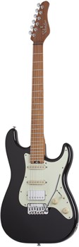 SCHECTER NICK JOHNSTON TRAD-HSS A. INK - Электрогитара NICK JOHNSTON TRAD-HSS A. INK