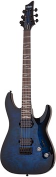 SCHECTER OMEN ELITE-6 STBB - Электрогитара OMEN ELITE-6 STBB