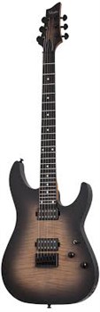SCHECTER C-1 STANDARD PLUS EMBER BURST EMB - Электрогитара C-1 STANDARD PLUS EMBER BURST EMB