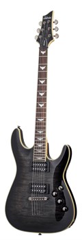 SCHECTER OMEN EXTREME-6 STBLK - Электрогитара OMEN EXTREME-6 STBLK