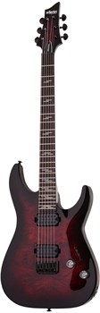 SCHECTER OMEN ELITE-6 BCHB - Электрогитара OMEN ELITE-6 BCHB
