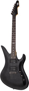 SCHECTER AVENGER SGR BY SCHECTER MBLK - Электрогитара AVENGER SGR BY SCHECTER MBLK