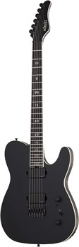 SCHECTER PT SLS ELITE "EVIL TWIN" SBK - Электрогитара PT SLS ELITE "EVIL TWIN" SBK