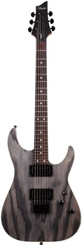 SCHECTER C-1 STANDARD CHARCOAL SATIN CS - Электрогитара C-1 STANDARD CHARCOAL SATIN CS