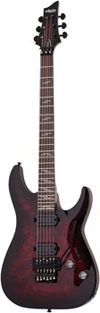 SCHECTER OMEN ELITE-6 FR BCHB - Электрогитара OMEN ELITE-6 FR BCHB