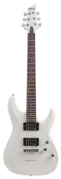 SCHECTER C-6 DELUXE SWHT - Электрогитара C-6 DELUXE SWHT