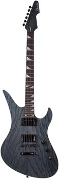 SCHECTER AVENGER STANDARD CHARCOAL SATIN CS - Электрогитара AVENGER STANDARD CHARCOAL SATIN CS