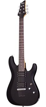 SCHECTER C-6 DELUXE SBK - Электрогитара C-6 DELUXE SBK
