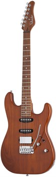 SCHECTER TRAD VAN NUYS G.NAT ASH GNA - Электрогитара TRAD VAN NUYS G.NAT ASH GNA