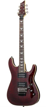 SCHECTER OMEN EXTREME-6 FR BCH - Электрогитара OMEN EXTREME-6 FR BCH
