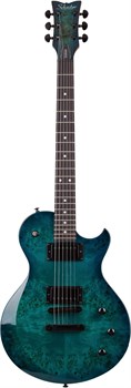 SCHECTER SOLO-II STANDARD OCEAN BLUE BURST OBB - Электрогитара SOLO-II STANDARD OCEAN BLUE BURST OBB