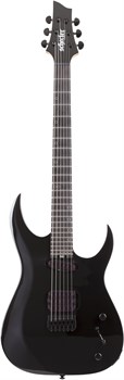 SCHECTER SUNSET-6 TRIAD GBLK - Электрогитара SUNSET-6 TRIAD GBLK