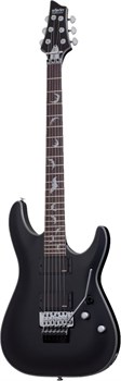 SCHECTER DAMIEN PLATINUM-6 FR SBK - Электрогитара DAMIEN PLATINUM-6 FR SBK