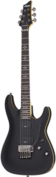 SCHECTER DEMON-6 FR  ABSN - Электрогитара DEMON-6 FR  ABSN