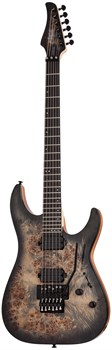 SCHECTER C-6 FR PRO CB - Электрогитара C-6 FR PRO CB