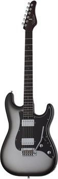 SCHECTER NICK JOHNSTON TRAD-HH A. MERCURY - Электрогитара NICK JOHNSTON TRAD-HH A. MERCURY