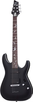 SCHECTER DAMIEN PLATINUM-6 SBK - Электрогитара DAMIEN PLATINUM-6 SBK