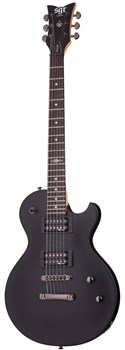 SCHECTER SOLO-II SGR BY SCHECTER MSBK - Электрогитара SOLO-II SGR BY SCHECTER MSBK