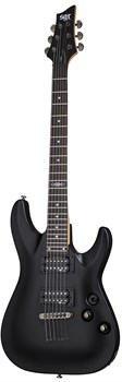 SCHECTER C-1 SGR BY SCHECTER MSBK - Электрогитара C-1 SGR BY SCHECTER MSBK