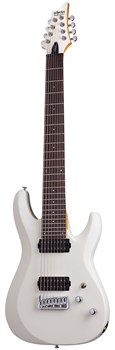 SCHECTER C-8 DELUXE SWHT - Электрогитара C-8 DELUXE SWHT