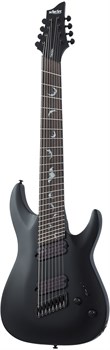 SCHECTER DAMIEN-8 MS SBK - Электрогитара DAMIEN-8 MS SBK