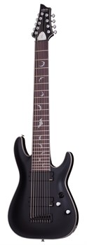 SCHECTER DAMIEN PLATINUM-9 SBK - Электрогитара DAMIEN PLATINUM-9 SBK