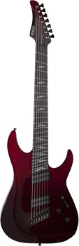 SCHECTER REAPER-7 ELITE MS BLOODBURST BB - Электрогитара REAPER-7 ELITE MS BLOODBURST BB