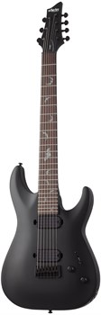 SCHECTER DAMIEN-7 SBK - Электрогитара DAMIEN-7 SBK