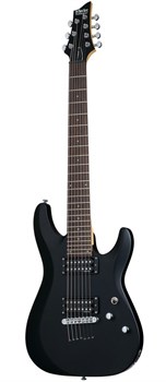 SCHECTER C-7 DELUXE SBK - Электрогитара C-7 DELUXE SBK
