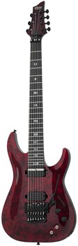 SCHECTER C-7 FR S APOCALYPSE RED REIGN RR - Электрогитара C-7 FR S APOCALYPSE RED REIGN RR