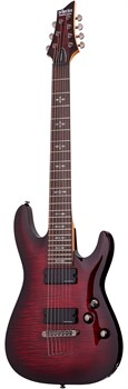 SCHECTER DEMON-7  CRB - Электрогитара DEMON-7  CRB