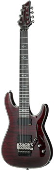 SCHECTER HELLRAISER C-7 FR BCH - Электрогитара HELLRAISER C-7 FR BCH