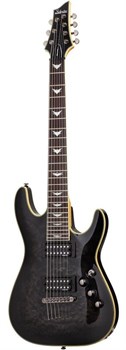 SCHECTER OMEN EXTREME-7 STBLK - Электрогитара OMEN EXTREME-7 STBLK