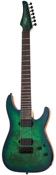 SCHECTER C-7 PRO AQB - Электрогитара C-7 PRO AQB