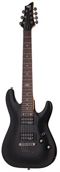 SCHECTER C-7 SGR BY SCHECTER MSBK - Электрогитара C-7 SGR BY SCHECTER MSBK