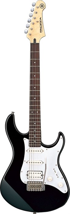 Электрогитара Yamaha PACIFICA 012 BK 2424 - фото 7206