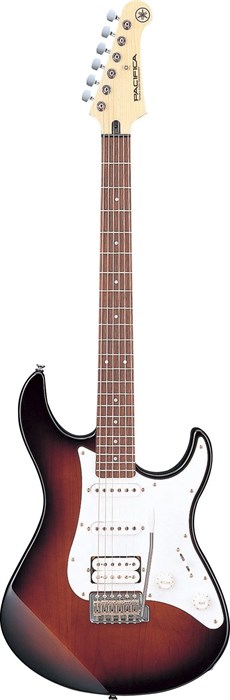 Электрогитара Yamaha PACIFICA 112 OVS 2425 - фото 7207