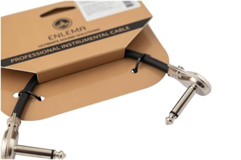 ENLEMA PATCH15 - кабель инструментальный 15 см PATCH15