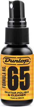 DUNLOP 651SI FORMULA 65 средство для чистки гитар, 30 мл 651SI