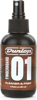 DUNLOP 6524 FINGERBOARD 01 средство для чистки накладки грифа, 118 мл 6524