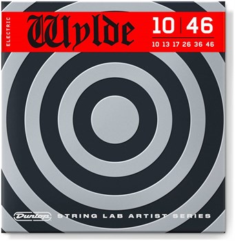 DUNLOP ZAKK WYLDE MD EG-NPS 10/46-6/SET - набор струн для электрогитары, никель ZWEN1046