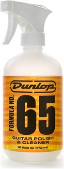 DUNLOP 6516 FORMULA 65 средство для чистки гитар, 470 мл 6516