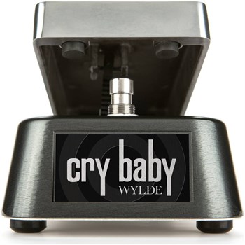 DUNLOP WA45 WYLDE AUDIO CRY BABY WAH педаль "вау-вау" WA45