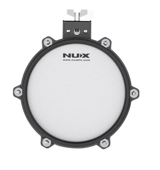 NUX 09000-06200-00000 Пэд том барабана 8" для установки DM-200/DM-210 09000-06200-00000