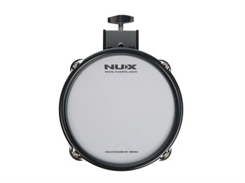 NUX 09000-05020-30010 Пэд том барабана 8" для установки DM-7X 09000-05020-30010