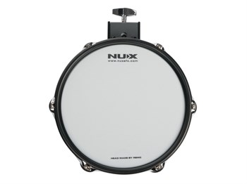 NUX 09000-05020-20010 Пэд малого барабана 10" для установки DM-7X, DM-8 09000-05020-20010