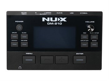 NUX 09000-06400-00000 Модуль управления установки DM-210 09000-06400-00000