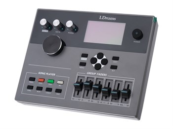 Ldrums DSP-5201 (2001102) Модуль управления цифровой установки MK-5L DSP-5201