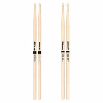 SB5A-2P Forward & Rebound 5A Барабанные палочки, 2 комплекта, ProMark SB5A-2P