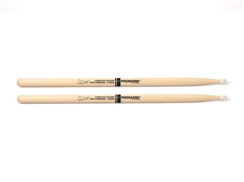 TX2BXN 2BX Dave Lombardo Барабанные палочки, орех гикори, нейлоновый наконечник, ProMark TX2BXN